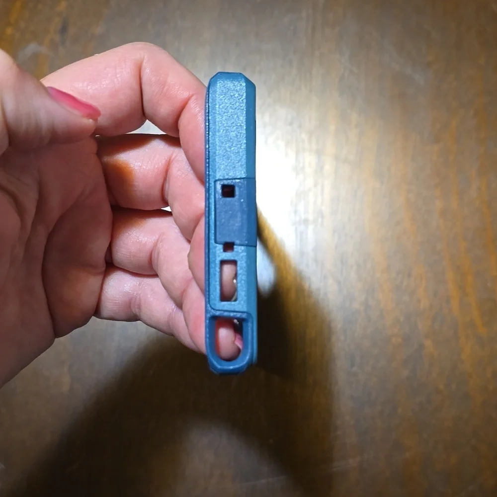 New Blue Otter Box Commuter‎ Series Samsung Galaxy S23 Ultra